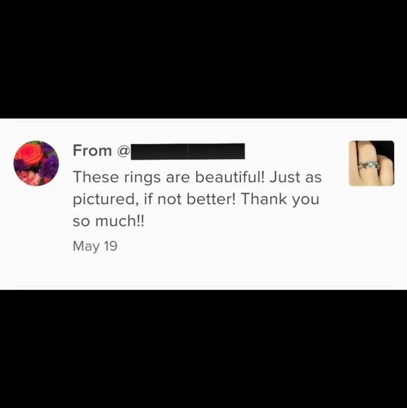 Aquamarine Silver Leaf Ring - Picture 5 of 6